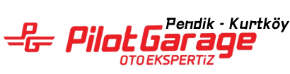 Kurtköy Pilot garage Logo