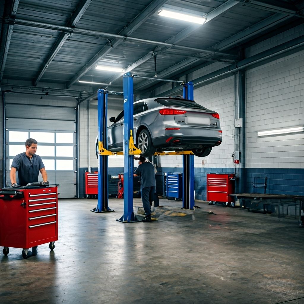 Süspansiyon ve amortisör testi